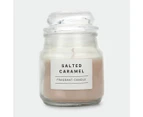 Salted Caramel Fragrant Candle - Anko