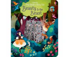 Target Usborne: Peep Inside a Fairy Tale - Beauty & The Beast - Anna Milbourne