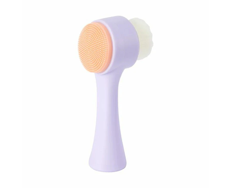 OXX Skincare Cleansing Brush - Lilac