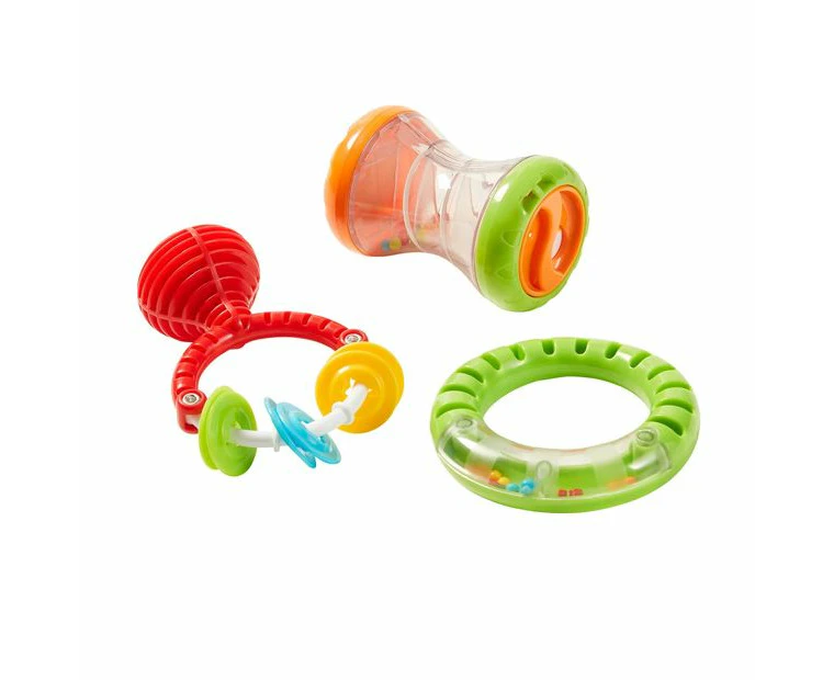 Rattle Toy, Assorted  - Anko