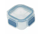 Clip Containers 3 Pack, 66ml - Anko - Clear