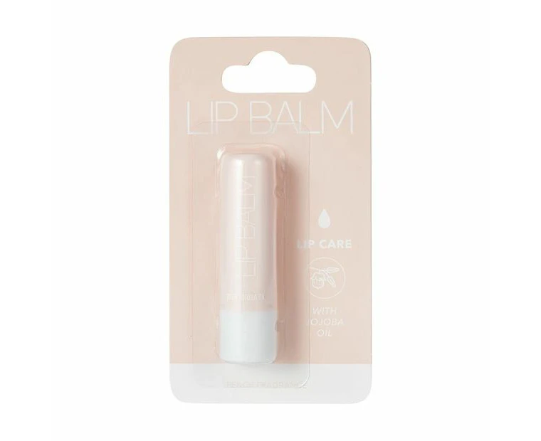 Lip Balm Stick, Peach - Anko