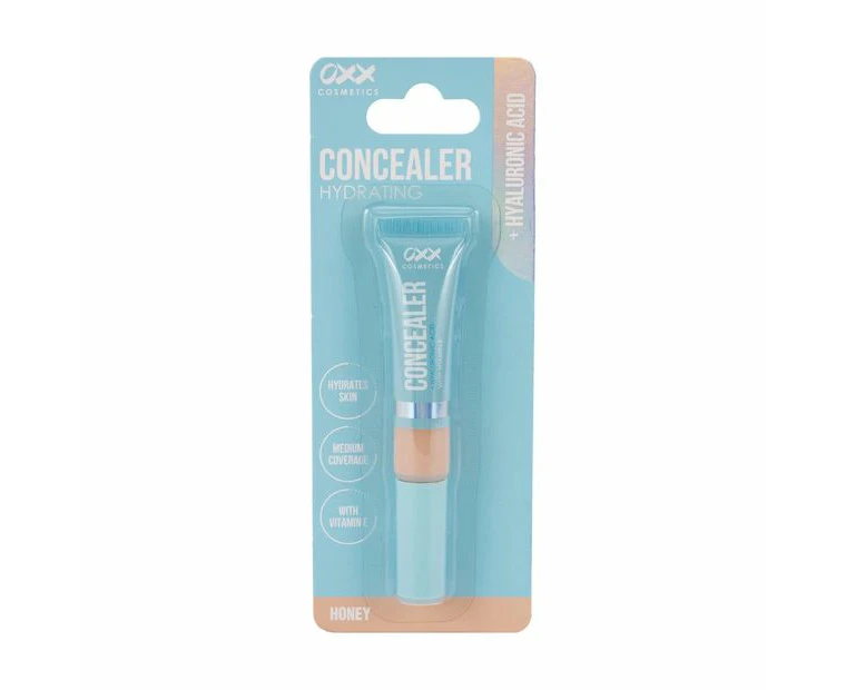 Hyaluronic Acid Hydrating Concealer, Honey - OXX Cosmetics