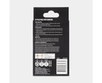 False Nails 24 Pack, Oval Shape, White - OXX Cosmetics - White