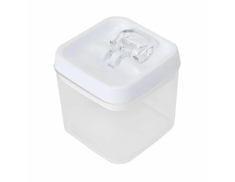 Flip Lock Food Container - Anko - Clear