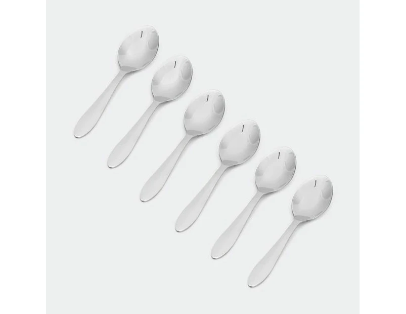 Maddison Teaspoons, Set of 6 - Anko