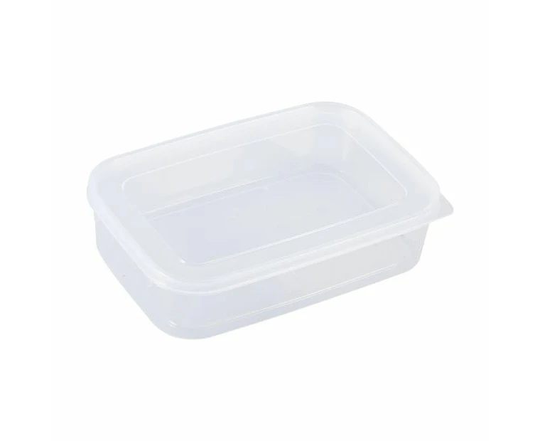 Food Containers 2 Pack, 1L - Anko