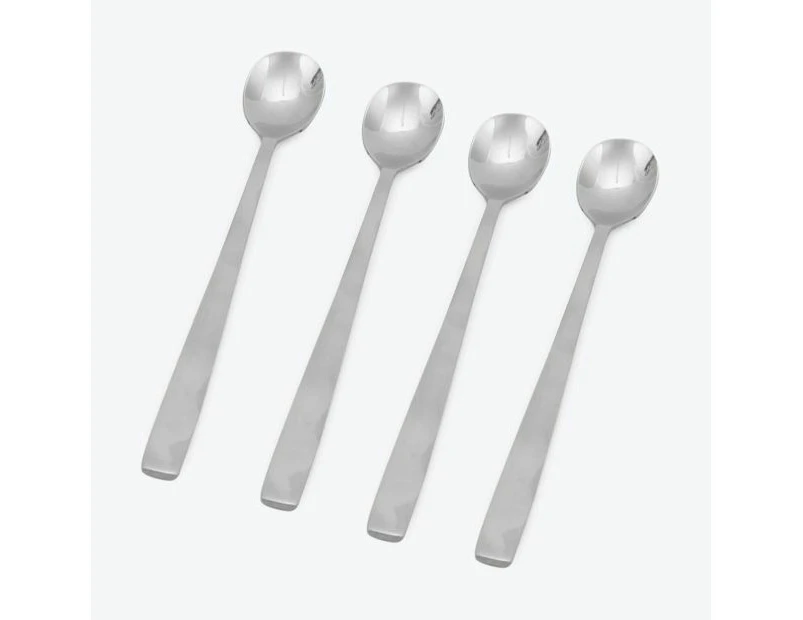 Hawthorne Parfait Spoons, Set of 4 - Anko