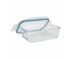Glass Food Storage Container - Anko - Clear