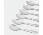 Maddison Teaspoons, Set of 6 - Anko