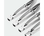 Kitchen Tongs, 4 Pack - Anko