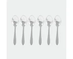 Maddison Teaspoons, Set of 6 - Anko