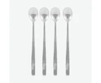 Hawthorne Parfait Spoons, Set of 4 - Anko