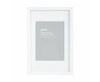 Photo Frame, White - Anko