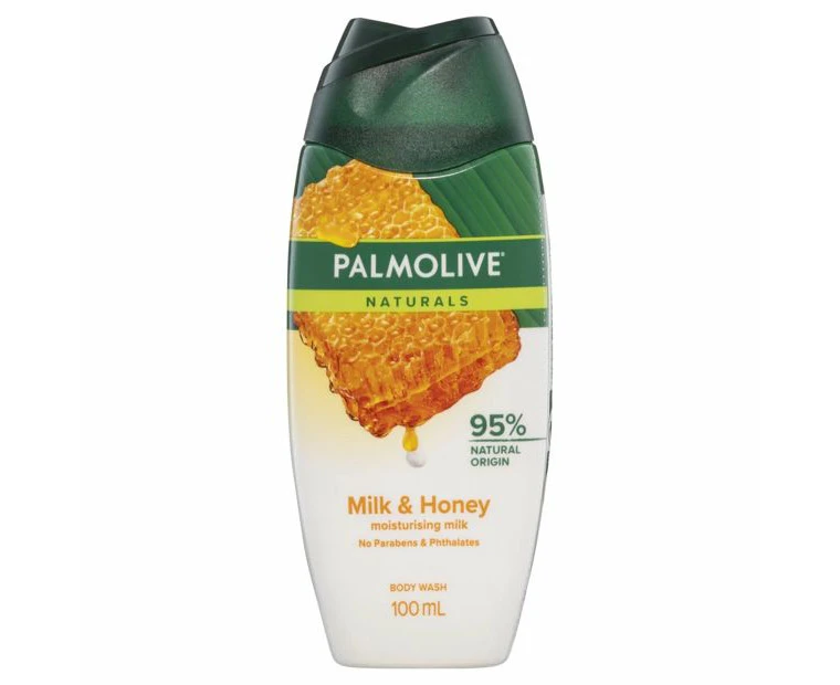 Palmolive Naturals Rich Moisture Shower Milk - 100ml