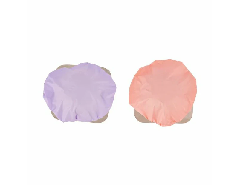 OXX Bodycare 2 Pack Shower Caps