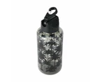 Cylinder Drink Bottle, 1L - Anko