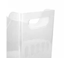 Fridge Organiser, Narrow - Anko - Clear