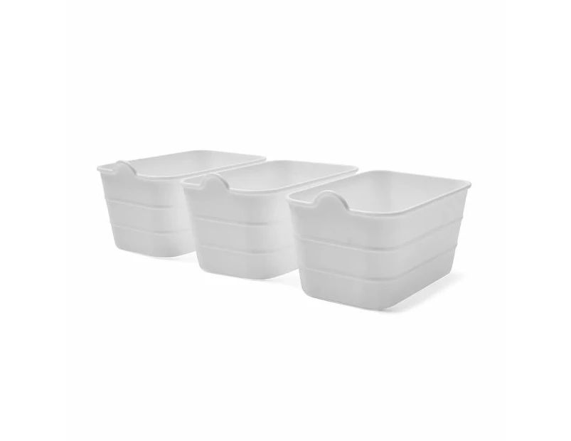 Small Flexi Trays, 3 Pack - Anko