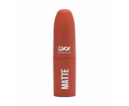 Matte Lipstick, Honey - OXX Cosmetics