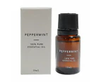Peppermint Pure Essential Oil, 10ml - Anko - Brown