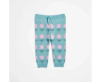 Target Baby Knit Pants - Green