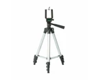 Adjustable Phone Tripod - Anko - Metallic