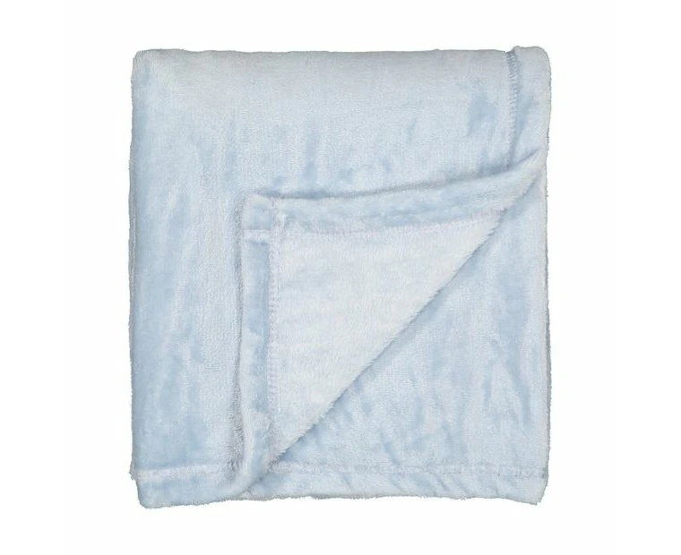 Coral Fleece Throw - Anko