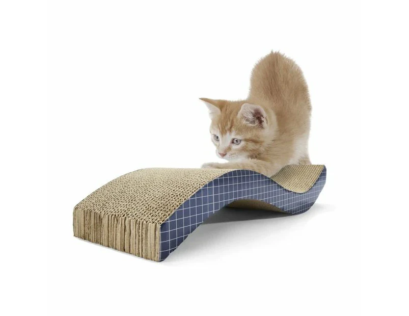 Cat Scratcher Wave - Anko