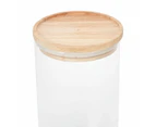Large Glass Canister - Anko - Clear