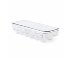 Clear Egg Storage - Anko - Clear