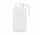 Glass Fridge Jug, 1.7L - Anko