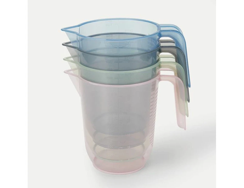 1L Measuring Jug, Assorted - Anko