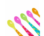 Weaning Spoons, 5 Pack - Anko - Multi