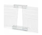 Clear Dividers, 4 Pack - Anko