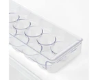 Clear Egg Storage - Anko - Clear