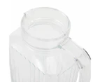 Glass Fridge Jug, 1.7L - Anko