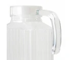 Glass Fridge Jug, 1.7L - Anko