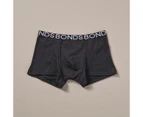 Bonds Boys Trunks 5 Pack - Blue