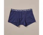 Bonds Boys Trunks 5 Pack - Blue