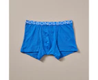 Bonds Boys Trunks 5 Pack - Blue