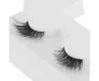 Accents False Lashes, No. 212 - OXX Cosmetics - Black