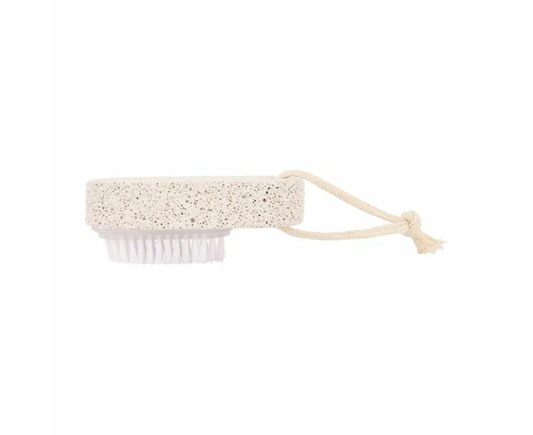 OXX Bodycare Nail Brush - White