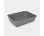 Cat Litter Tray - Anko - Grey