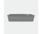 Cat Litter Tray - Anko - Grey