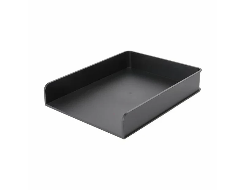 Desk Tray - Anko - Black