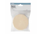 Plywood Coasters, 16 Pack - Anko