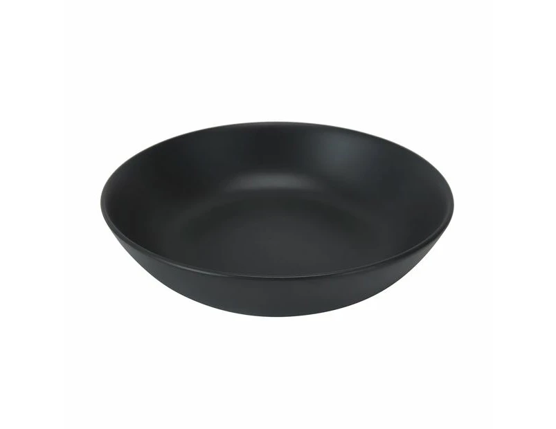 Matte Large Bowl - Anko - Black