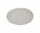 Sable Dinner Plate - Anko - White