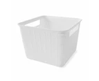 Weave Square Basket - Anko